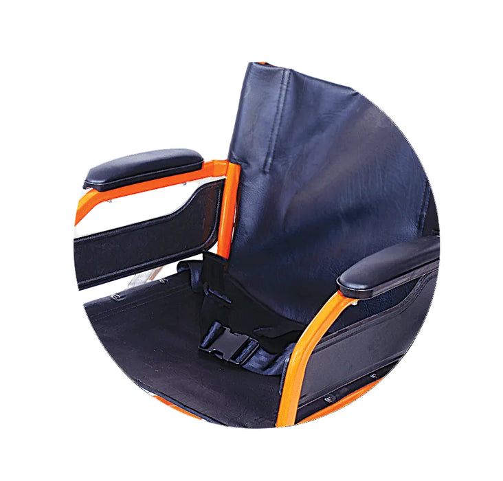 champion 200 Orange-Black chisson