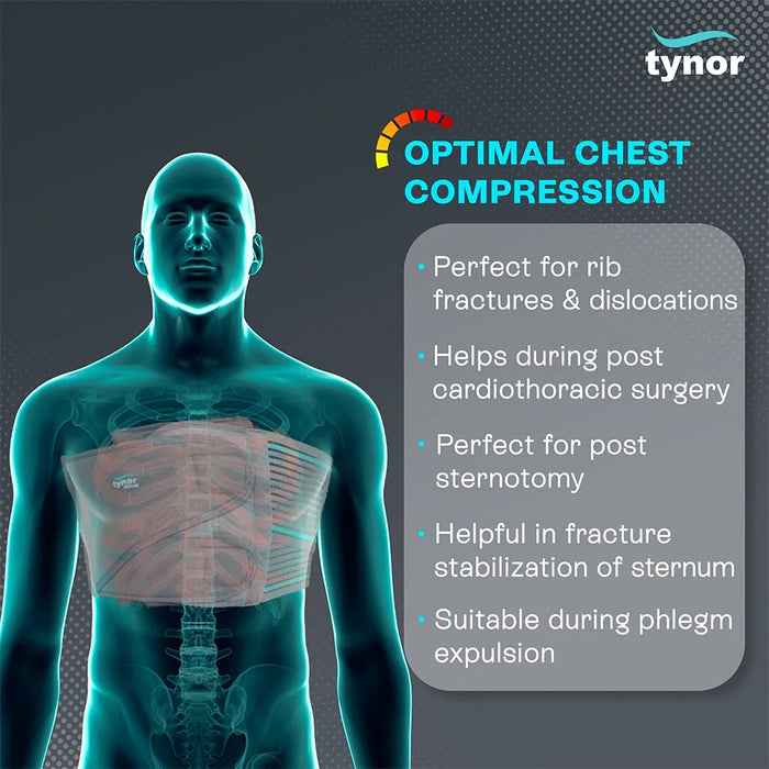 Chest Binder Tynor