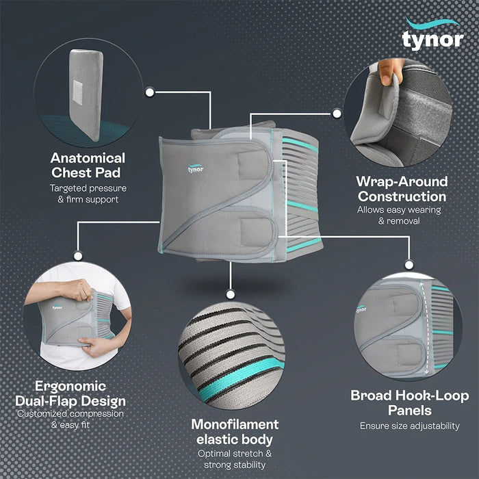 Chest Binder Tynor