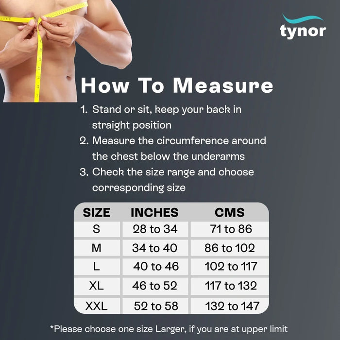 Chest Binder Tynor
