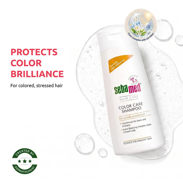 Sebamed Color Care Shampoo