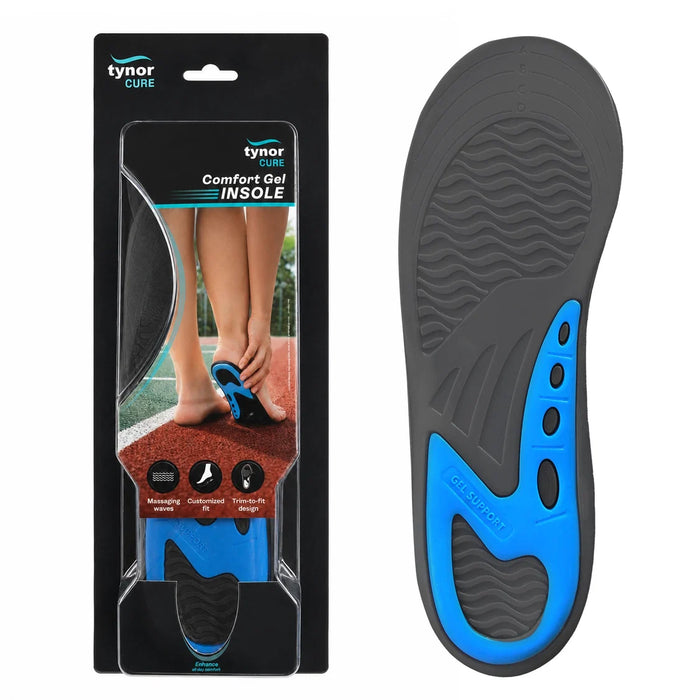 Comfort Gel Insole Tynor