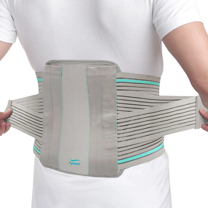 Contoured L.S. Support