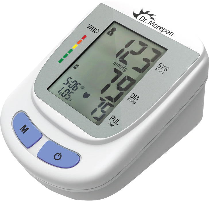 Dr. Morepen Blood Pressure Monitor Model BP-09