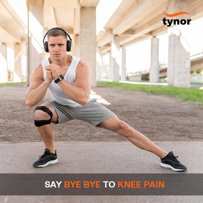 Dual Patellar Knee Support Tynor