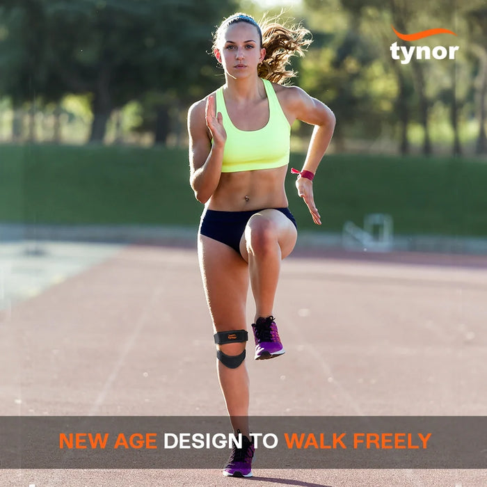 Dual Patellar Knee Support Tynor