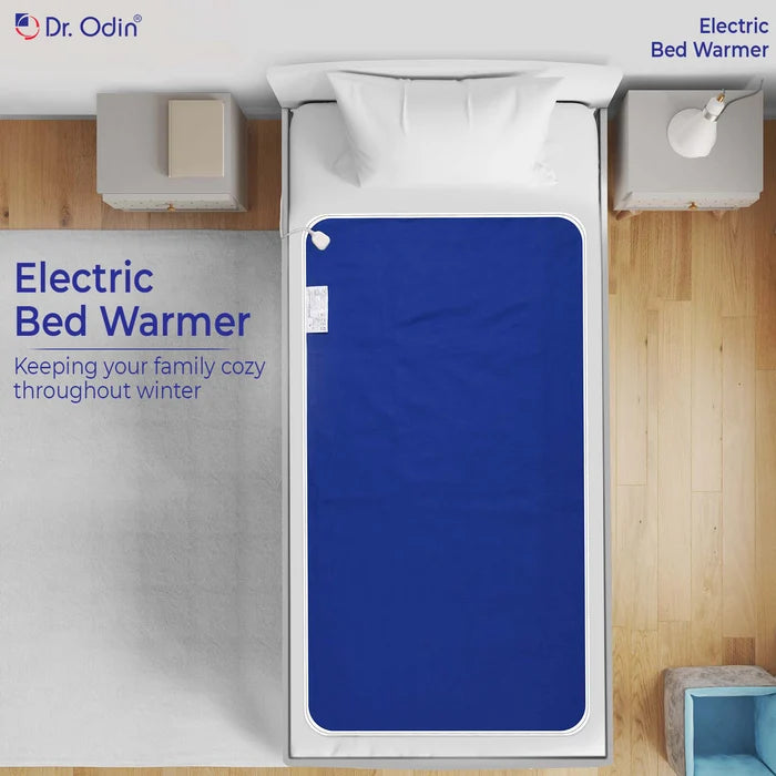 Electric Single Bed Warmer (OBW101) with Overheat Protection