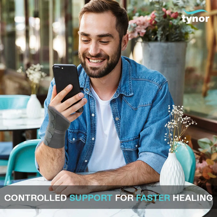 Elastic Wrist Splint Tynor