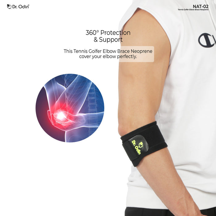 Tennis / Golfer Elbow Brace