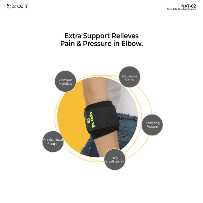Tennis / Golfer Elbow Brace
