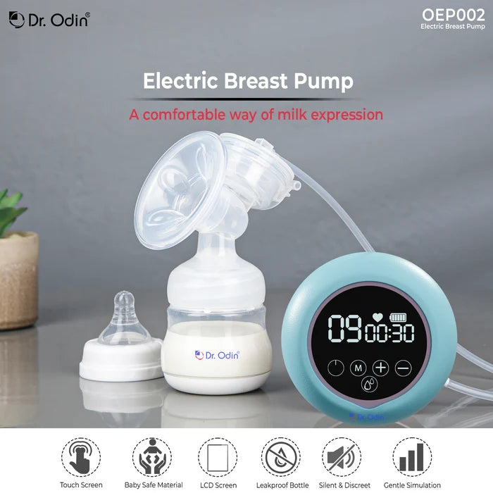 ELECTRIC BREAST PUMP2

