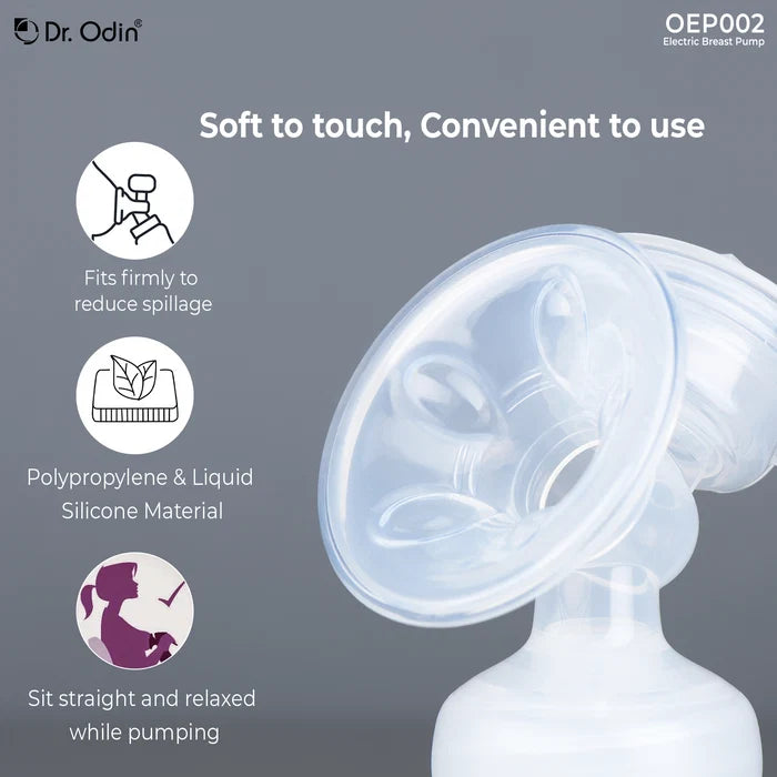 ELECTRIC BREAST PUMP4