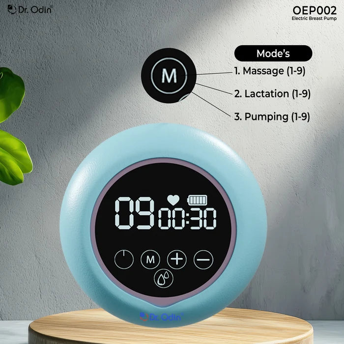 ELECTRIC BREAST PUMP6