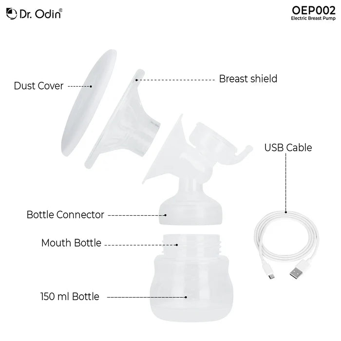 ELECTRIC BREAST PUMP7