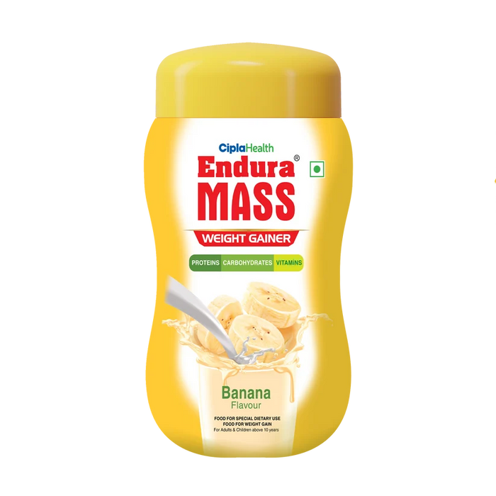 Endura Mass Banana - 500g