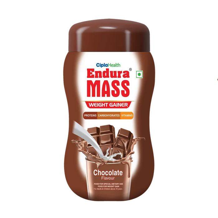 Endura Mass Chocolate - 500g