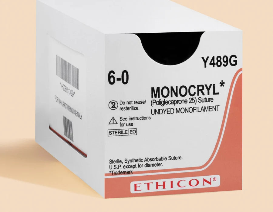 MONOCRYL 6-0 Y489G