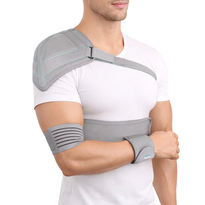 Elastic Shoulder Immobiliser Tynor