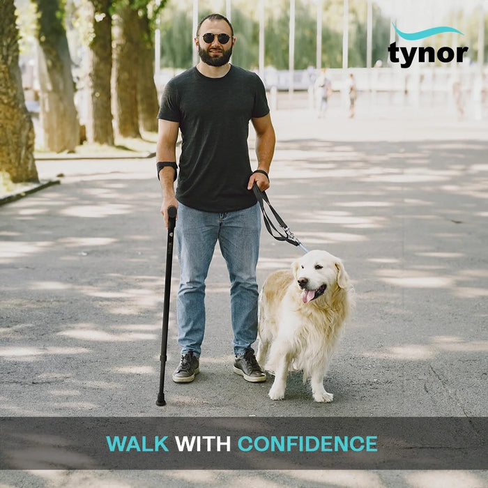 Elbow Crutch Adjustable Tynor