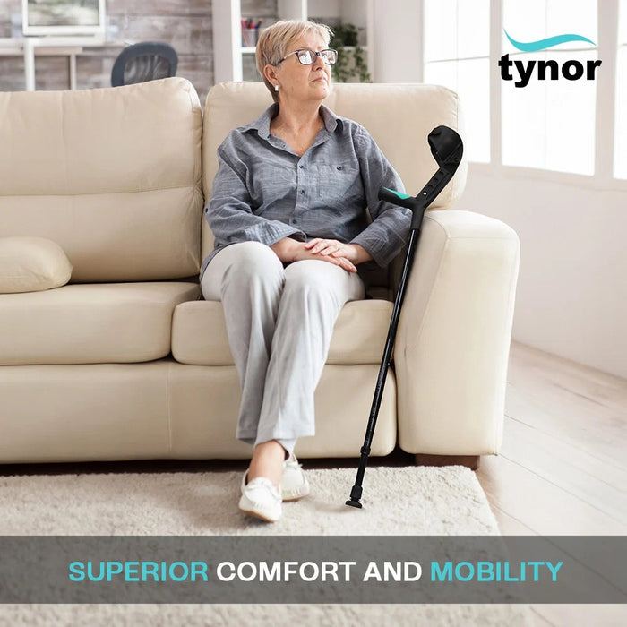 Elbow Crutch Adjustable Tynor