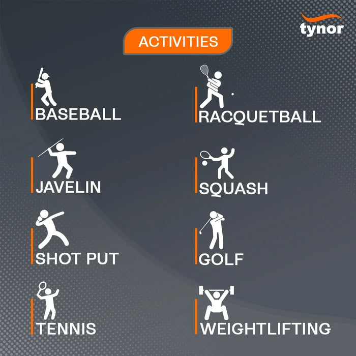 Elbow Support Air Pro Tynor