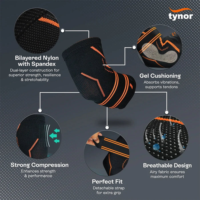 Elbow Support Air Pro Tynor