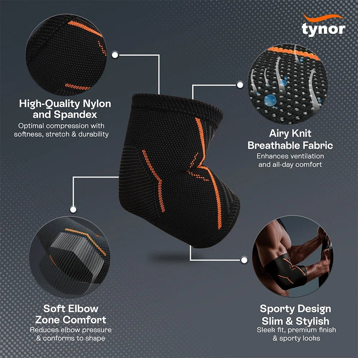 Elbow Support Air Tynor