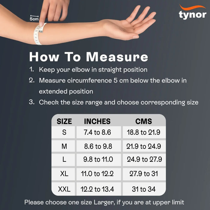 Elbow Support Air Tynor