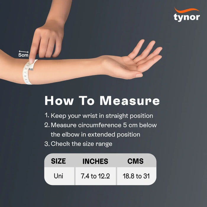 Elbow Wrap Neo Tynor