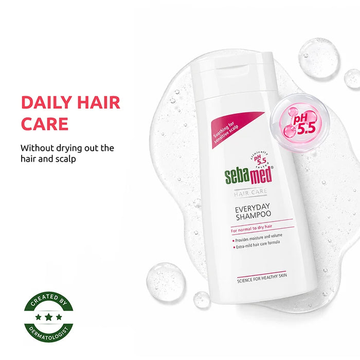 Sebamed Everyday Shampoo