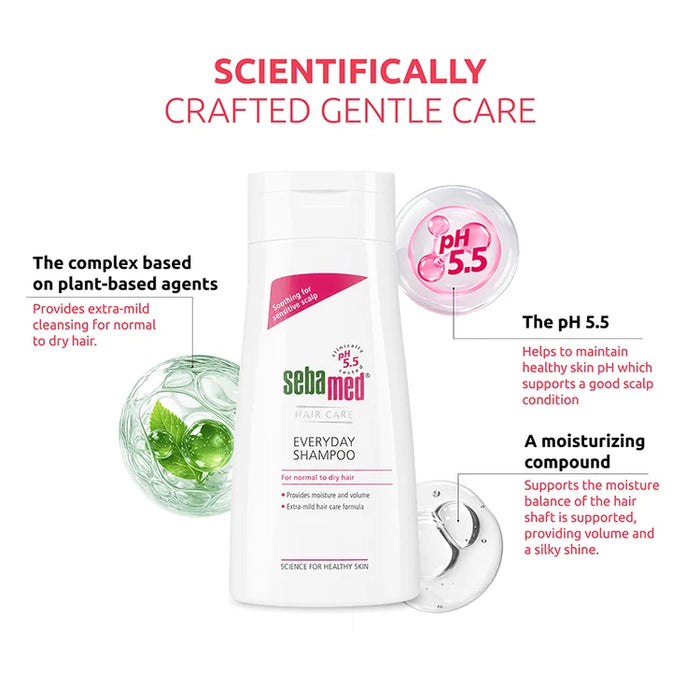 Sebamed Everyday Shampoo