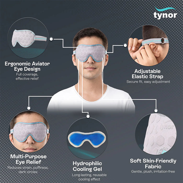 Eye Cool Pack Tynor