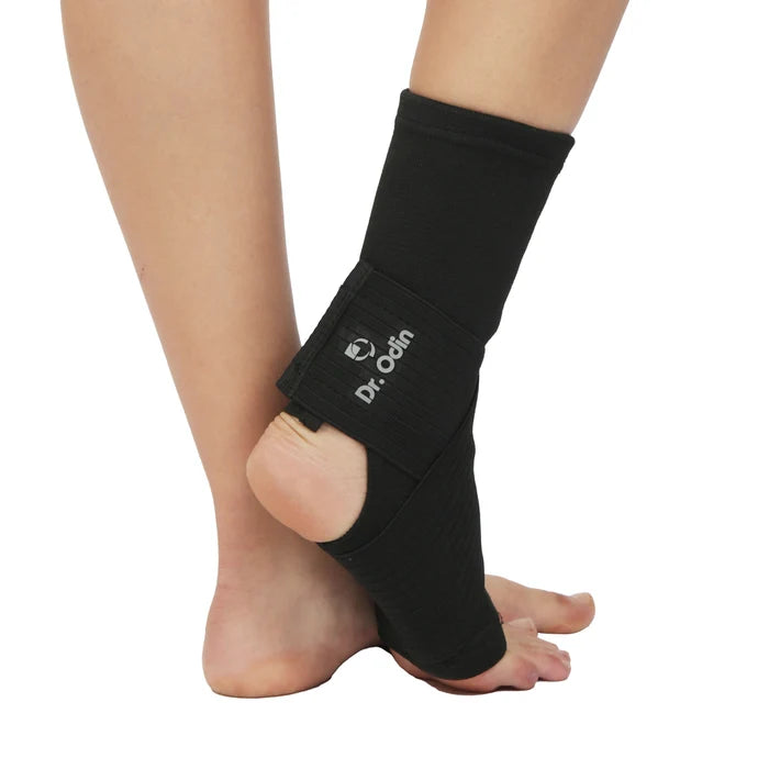 Sleeve Ankle and Foot Binder