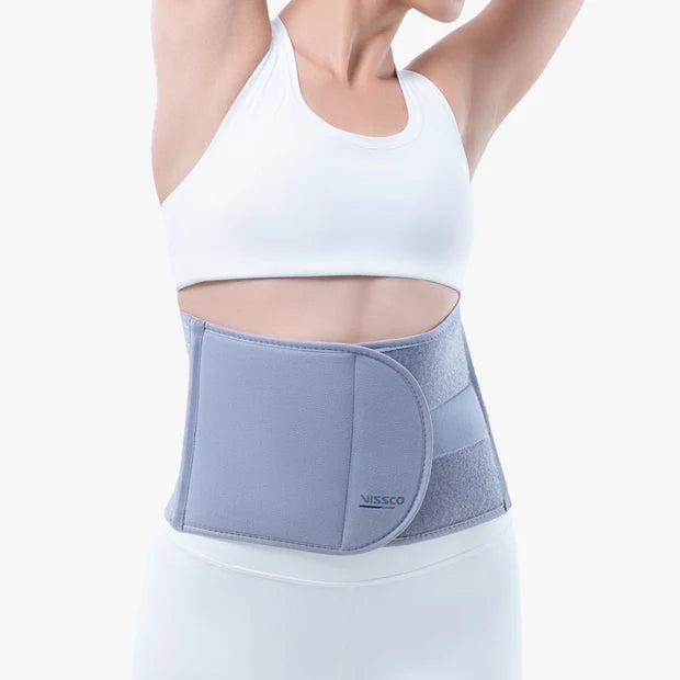 Vissco Abdominal Belt - 8-inch