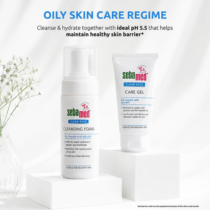 Sebamed Clear Face Care Gel | 50ml