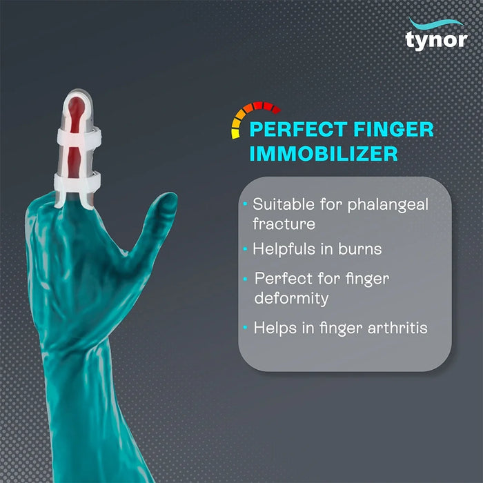 Finger Cot Tynor