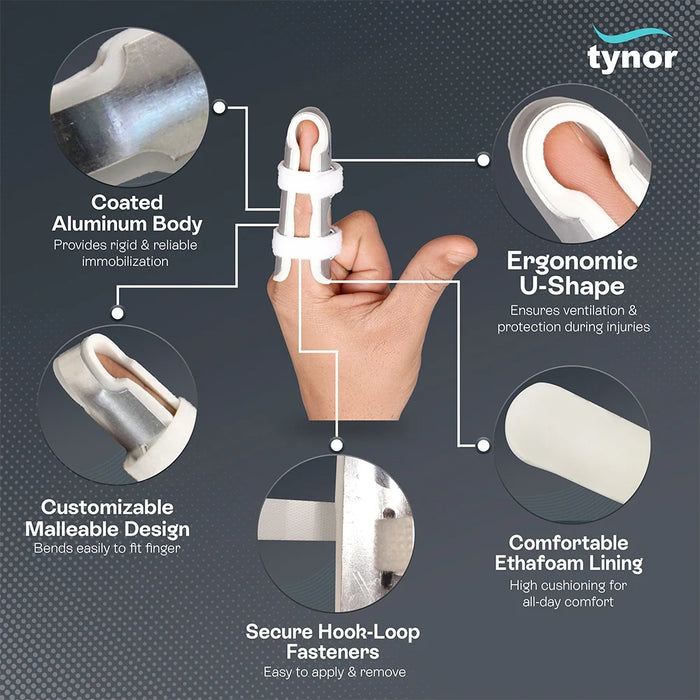 Finger Cot Tynor