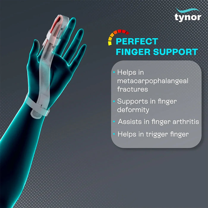Finger Ext. Splint Tynor