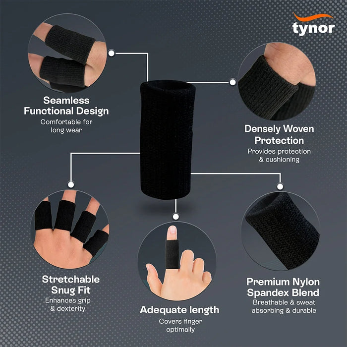 Finger Sleeves Tynor