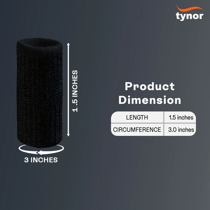 Finger Sleeves Tynor