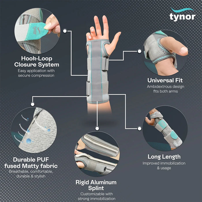 Forearm Splint Tynor