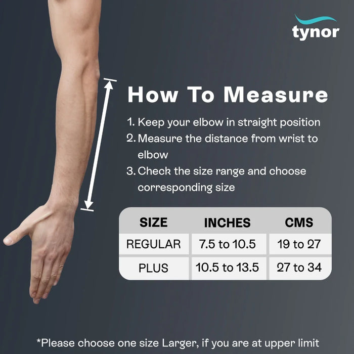 Forearm Splint Tynor
