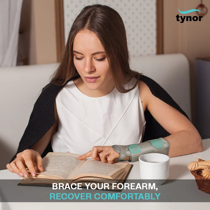 Forearm Splint Tynor