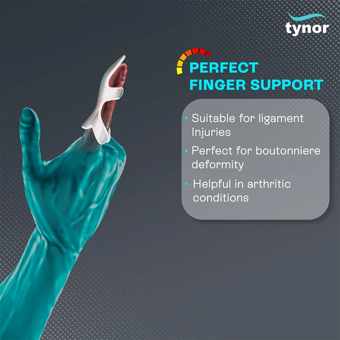 Frog Splint Tynor