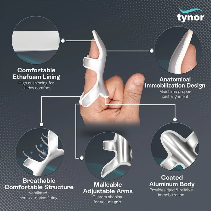 Frog Splint Tynor