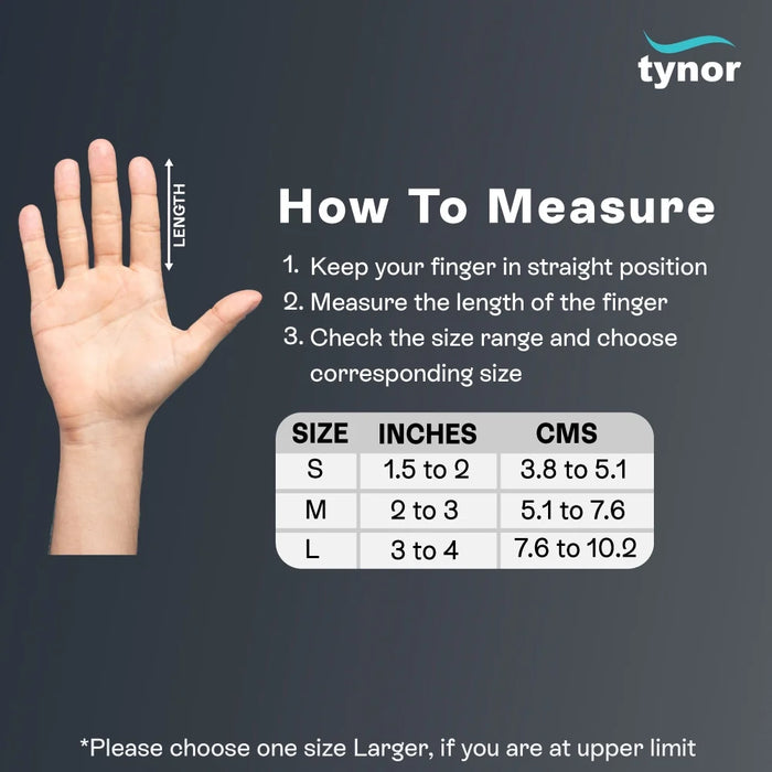 Frog Splint Tynor