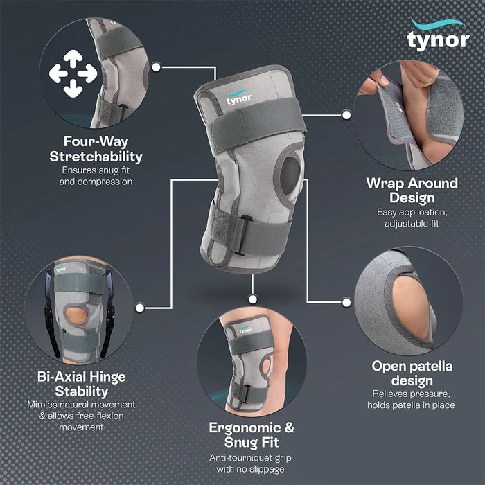 Functional Knee Support Tynor