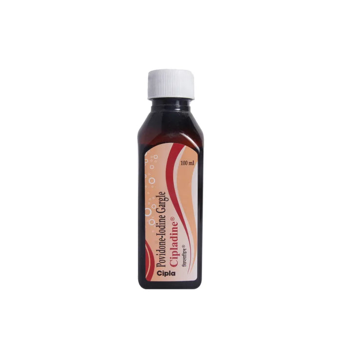 Cipladine 2% Gargle
