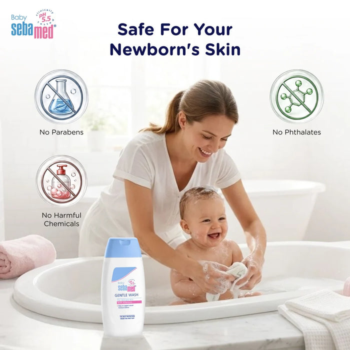 GENTLE WASH5