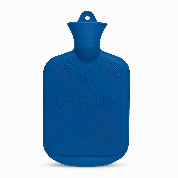 Premium Rubber Hot Water Bottle (1.75L) – Heat Therapy Bag for Menstrual, Cramp & Muscle Pain Relief